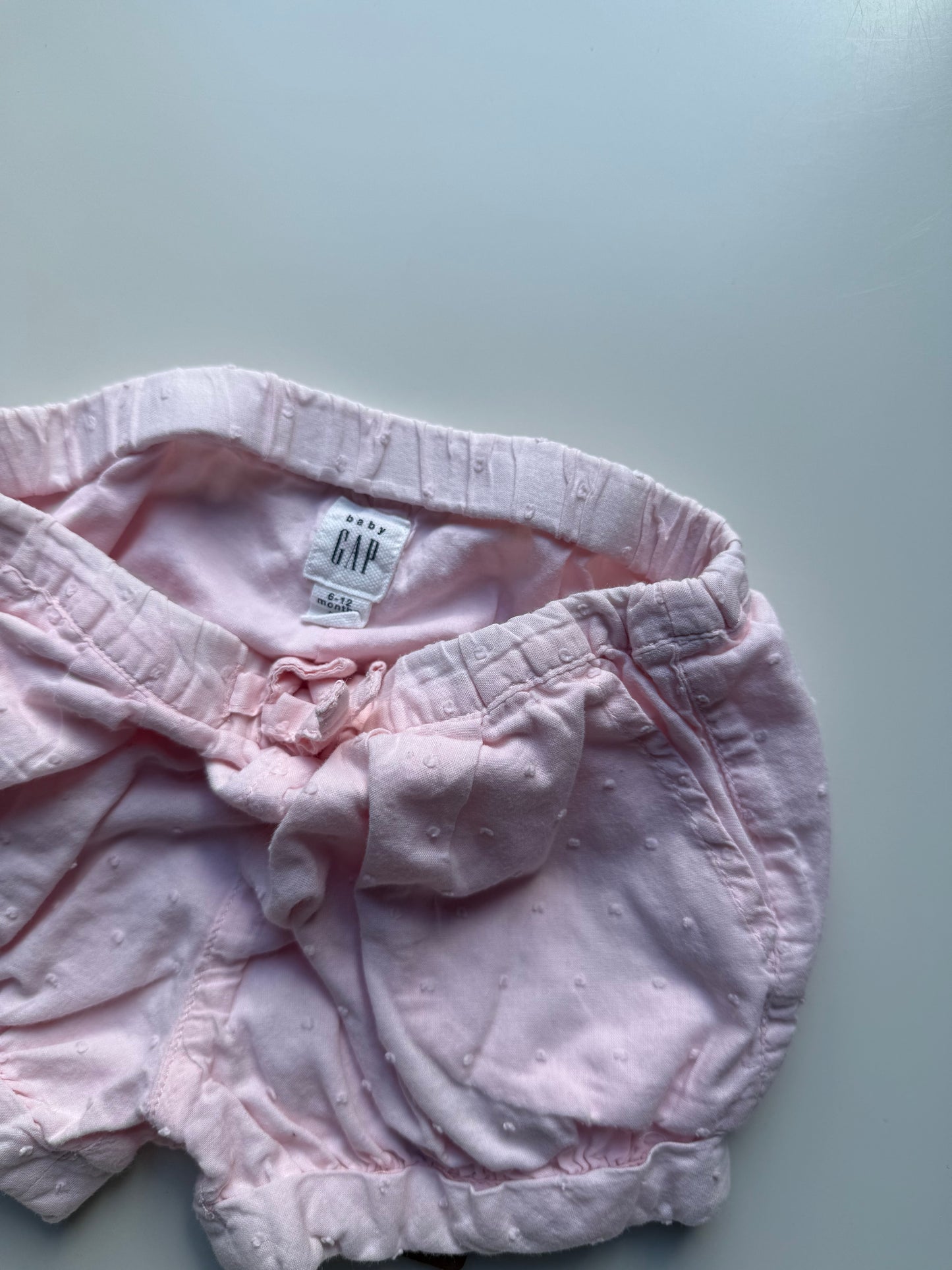 GAP Shorts kurze Hose rosa 74/80
