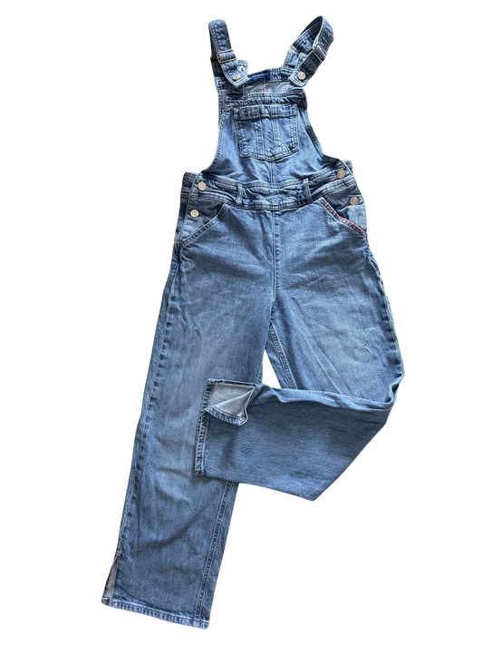 SCOTCH & SODA Latzhose blau 152/158