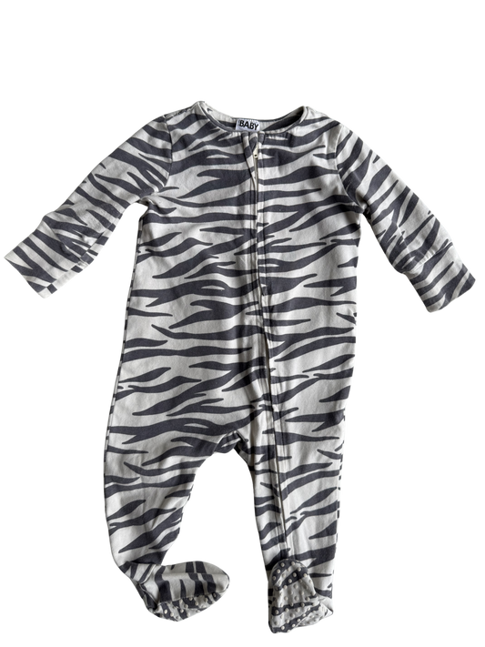 COTTON ON BABY Strampler Zebra 62/68