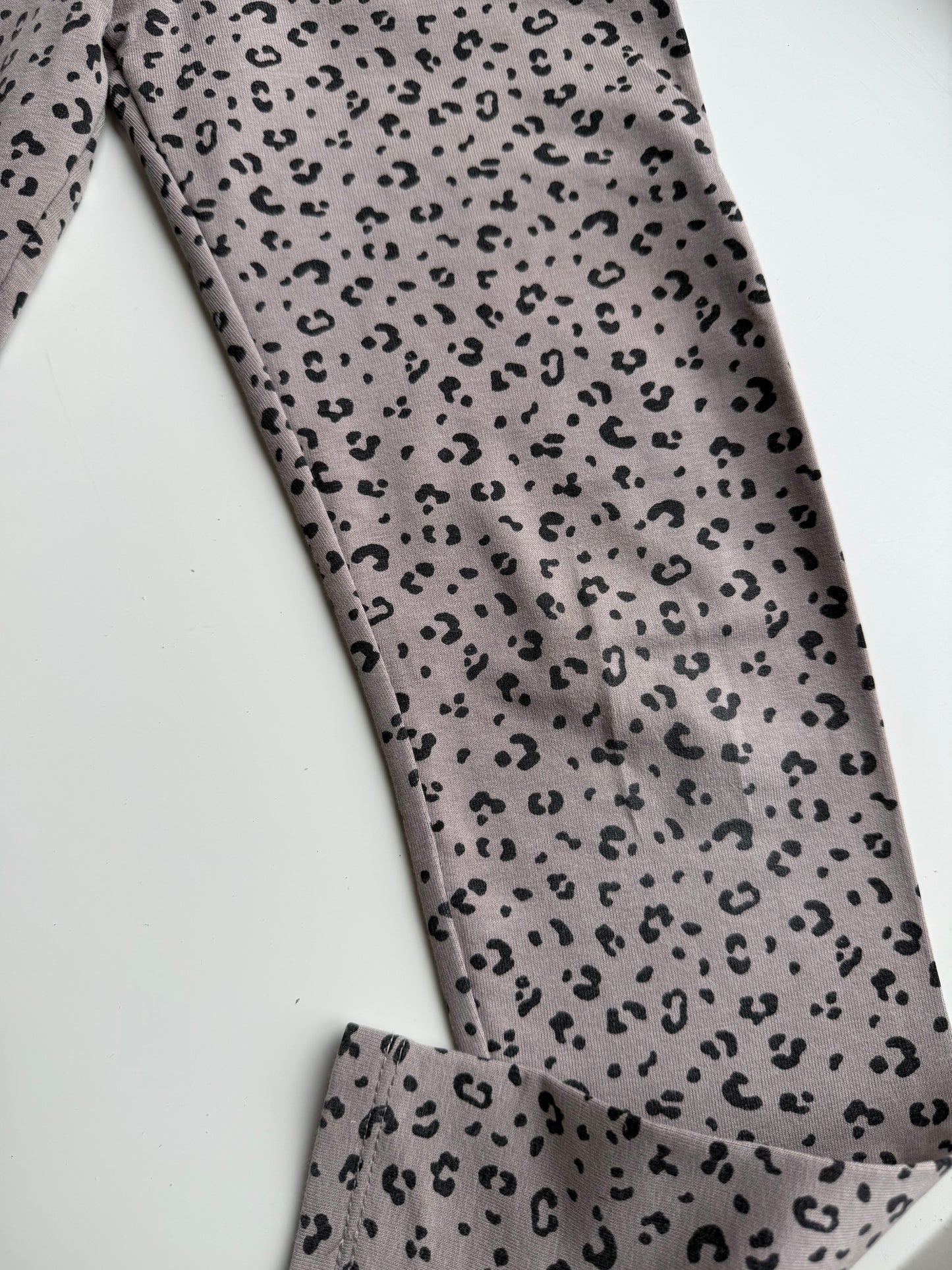 H&M Leggings Leo Braun 116