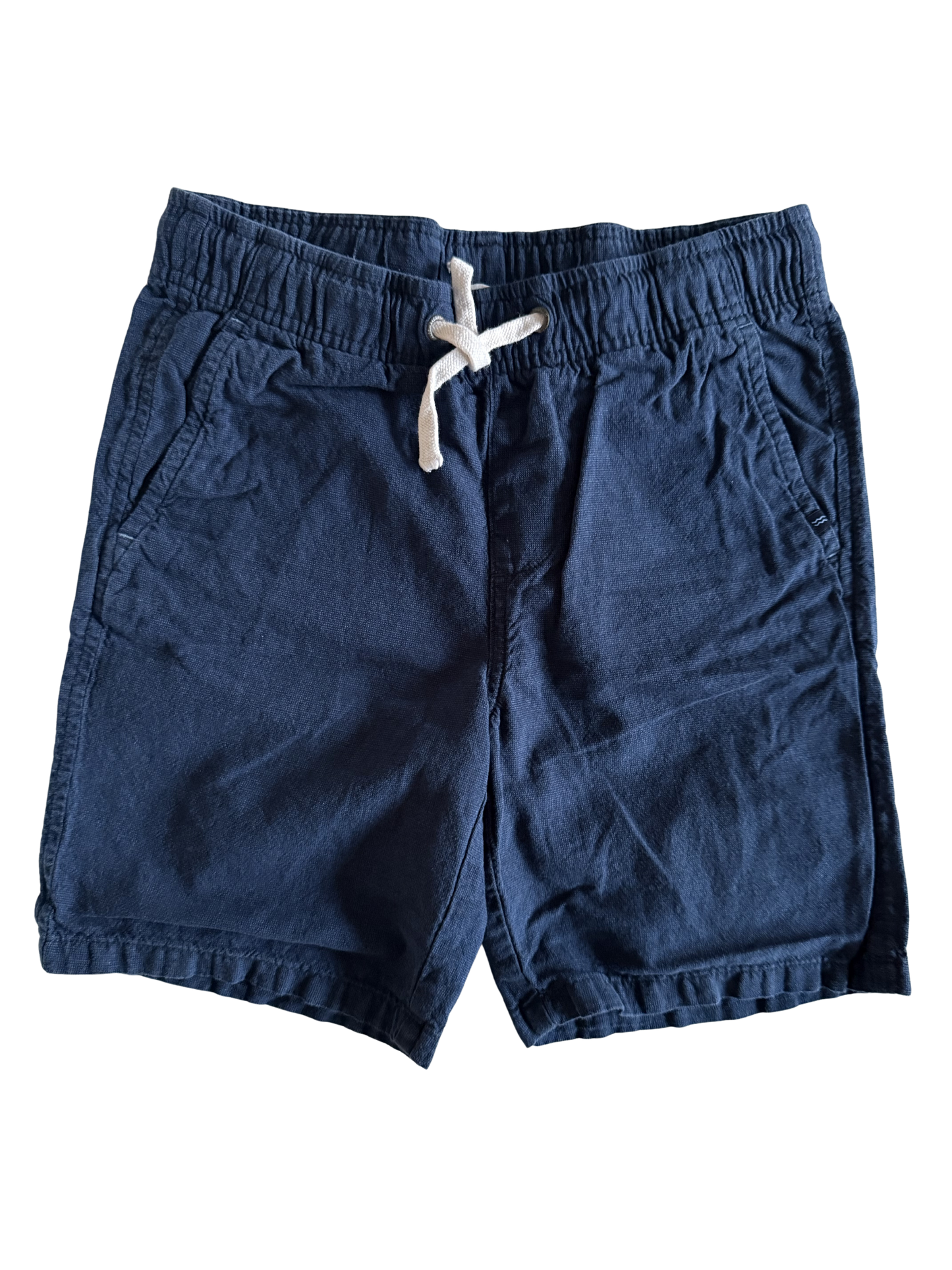 H&M Shorts kurze Hose dunkelblau 134/140
