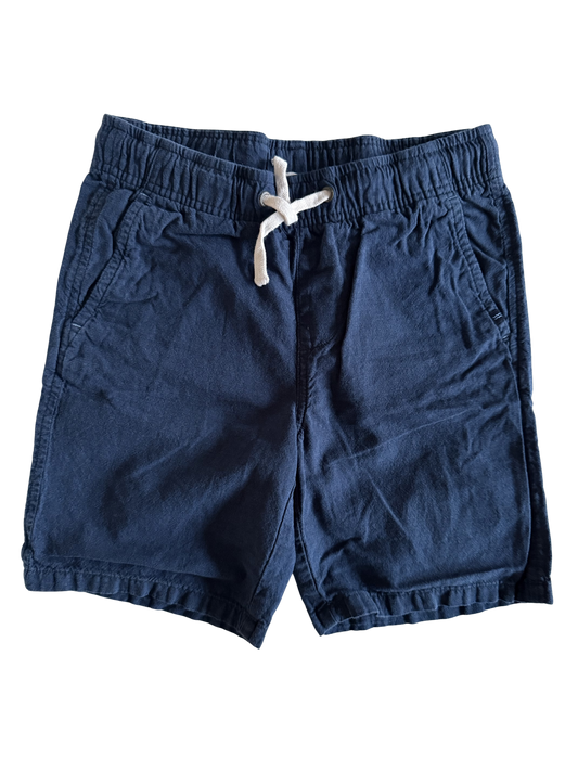 H&M Shorts kurze Hose dunkelblau 134/140