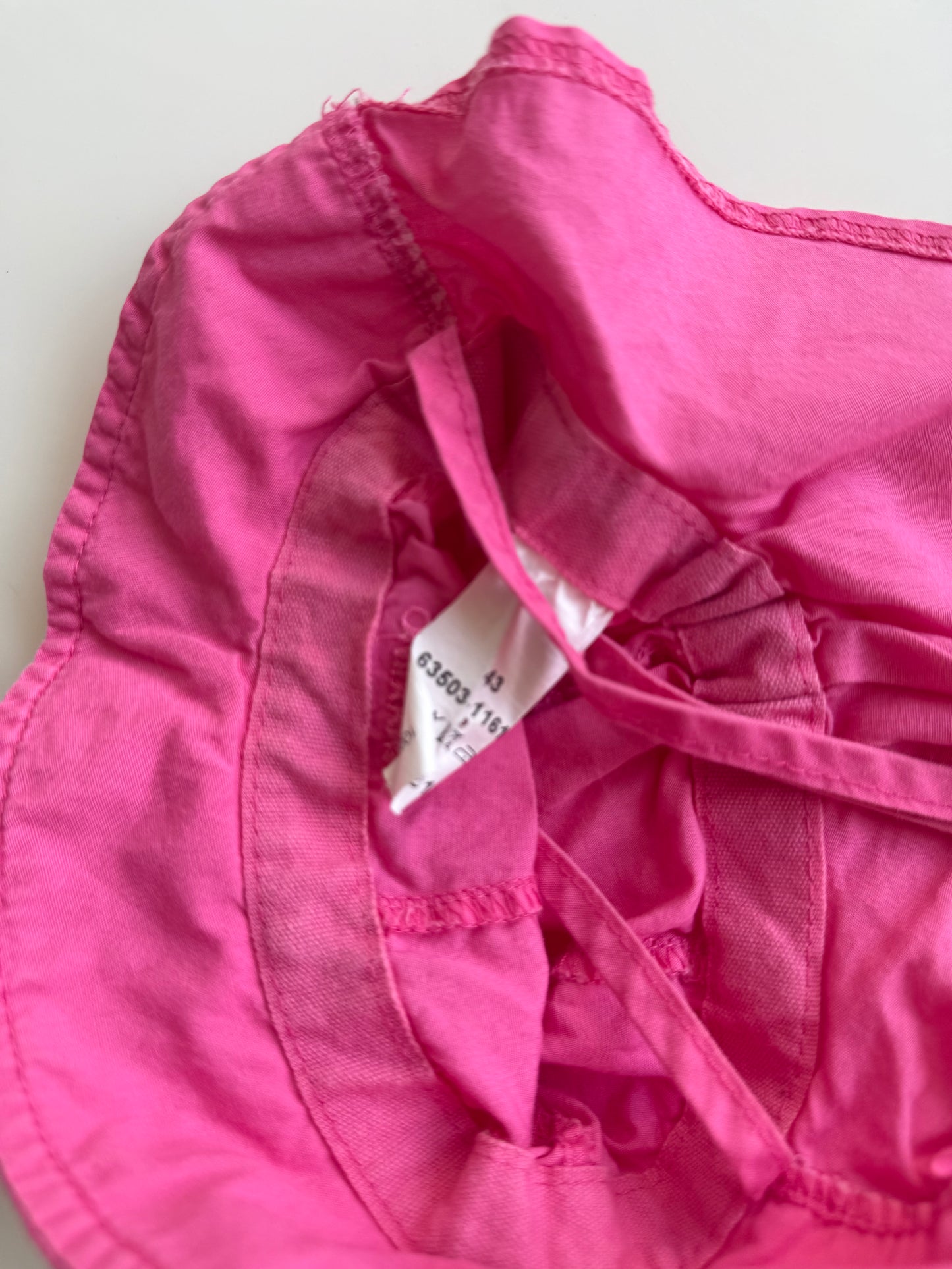 MAXIMO Sonnenhut pink 43
