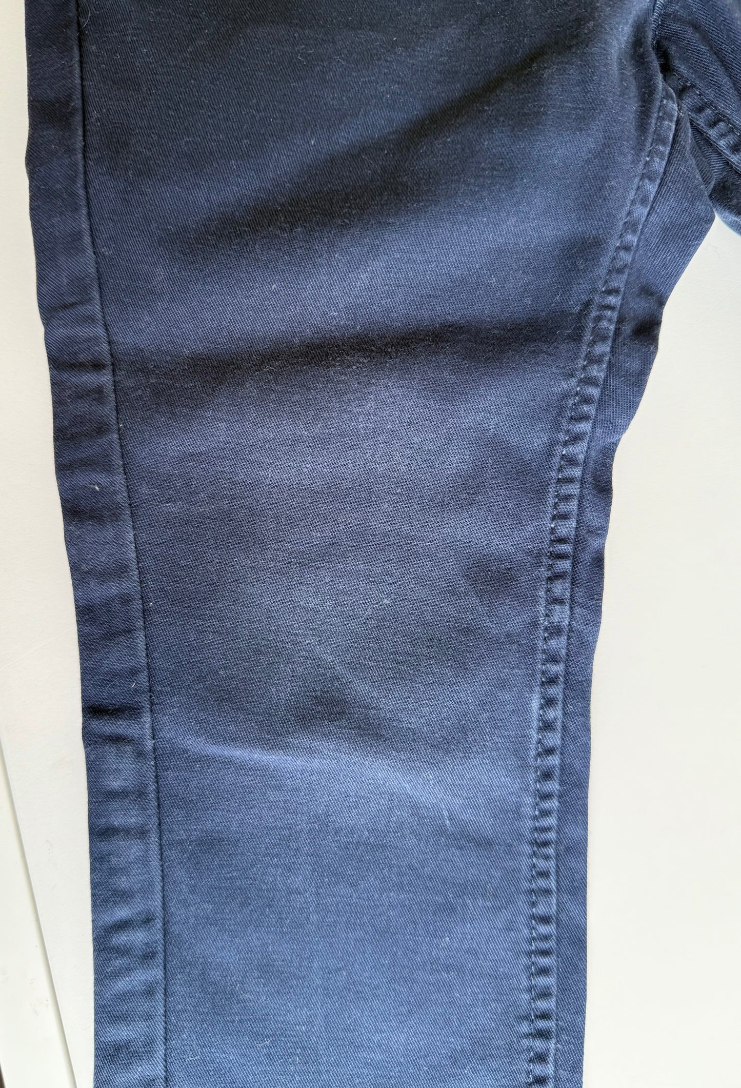 H&M Hose dunkelblau 80