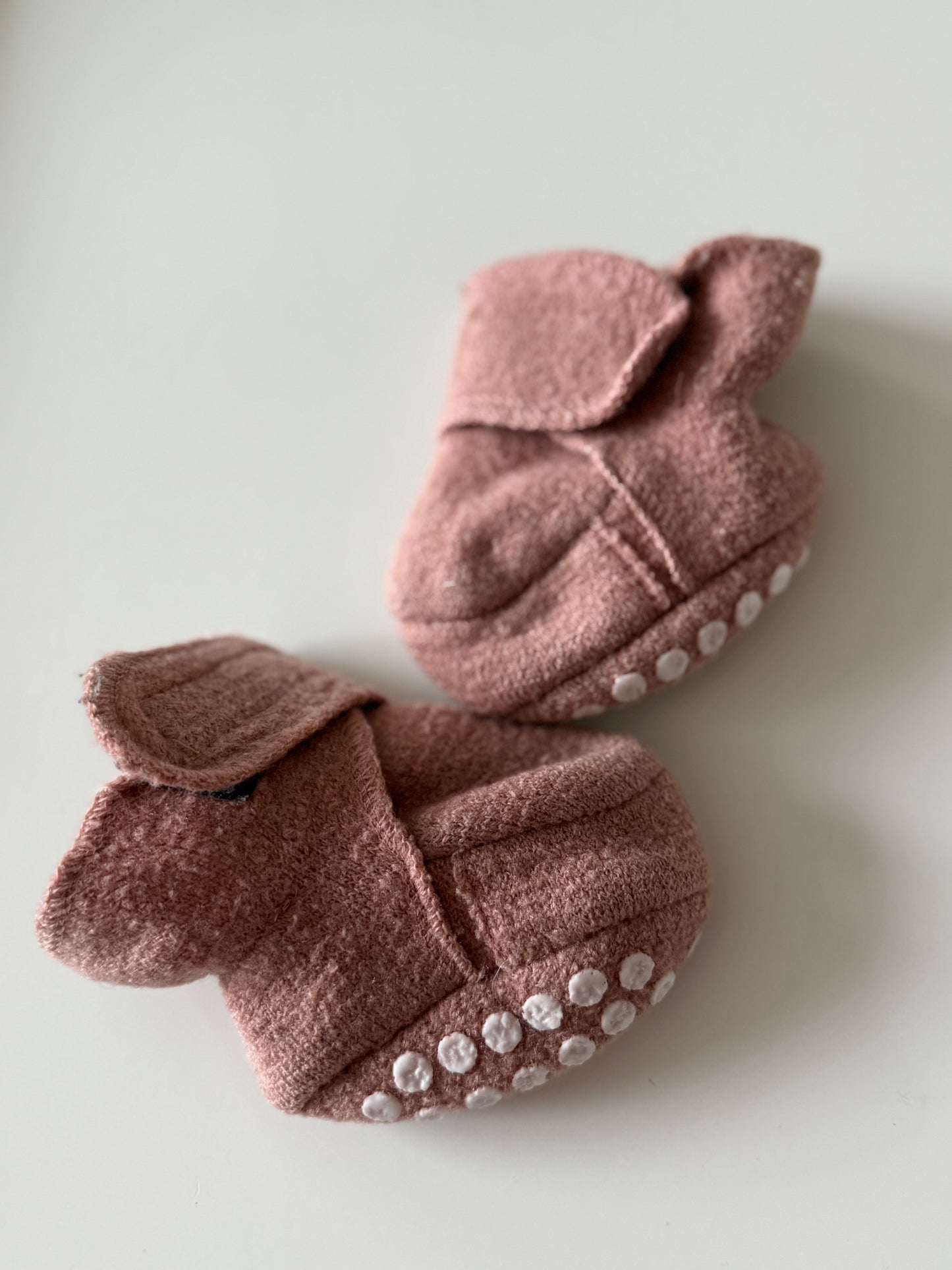 DISANA Wollwalk Schuhe 68/74