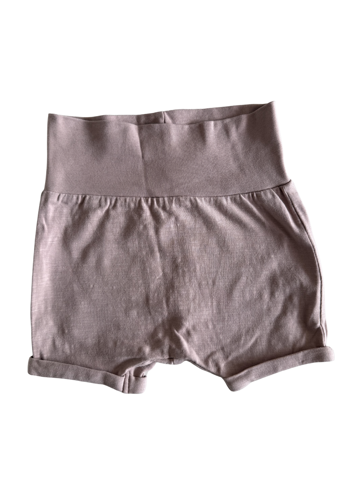 H&M Shorts kurze Hose altrosa 68