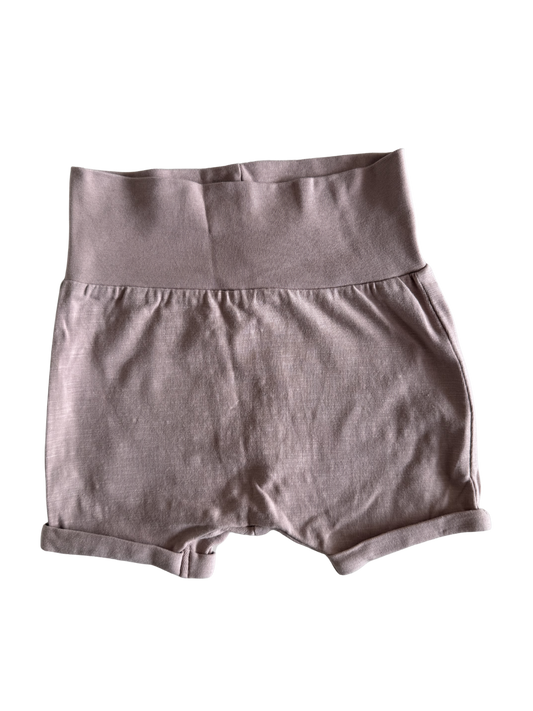 H&M Shorts kurze Hose altrosa 68