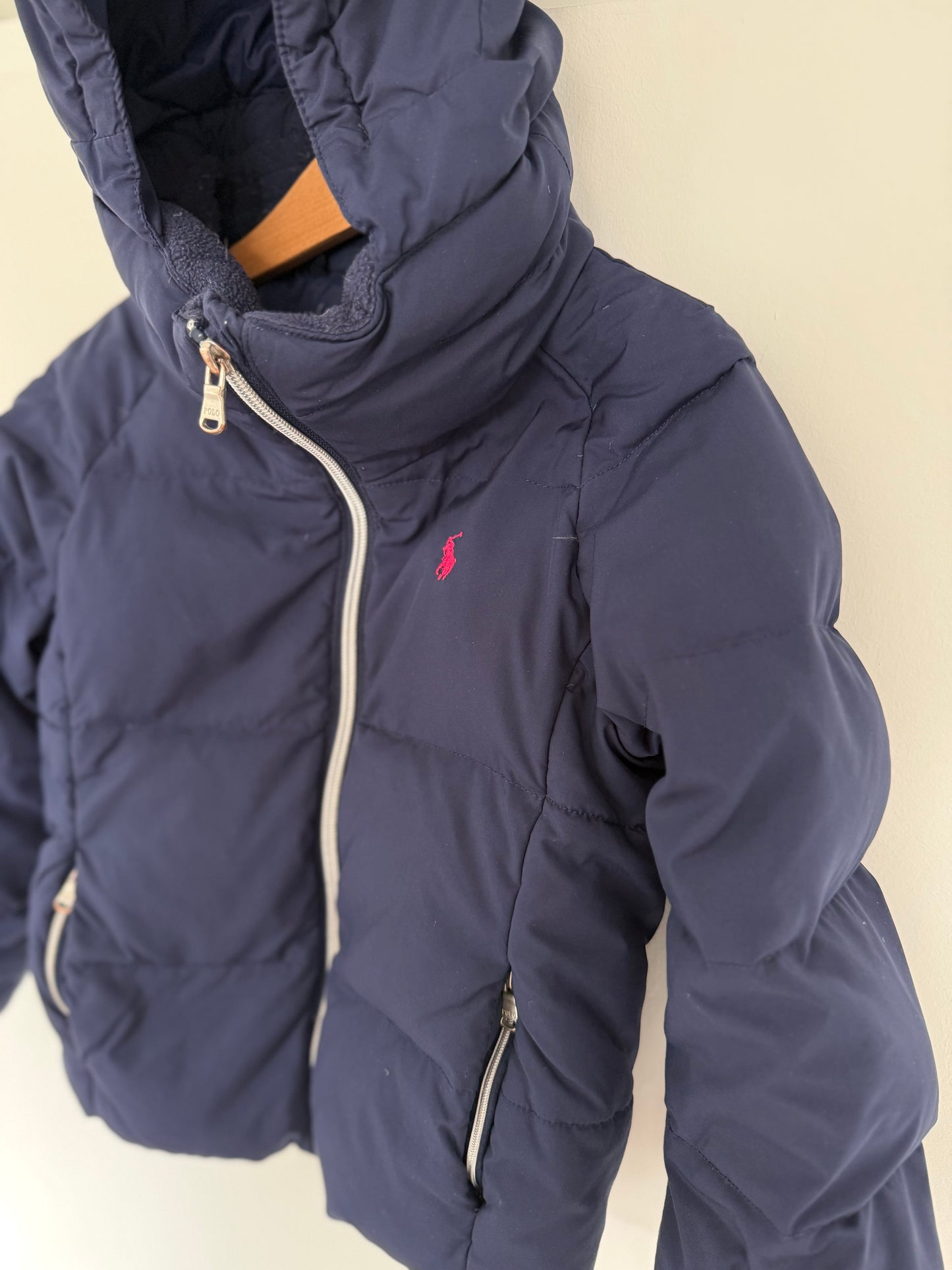 RALPH LAUREN Daunenjacke dunkelblau 110