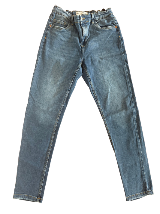 ZARA Jeans blau 164