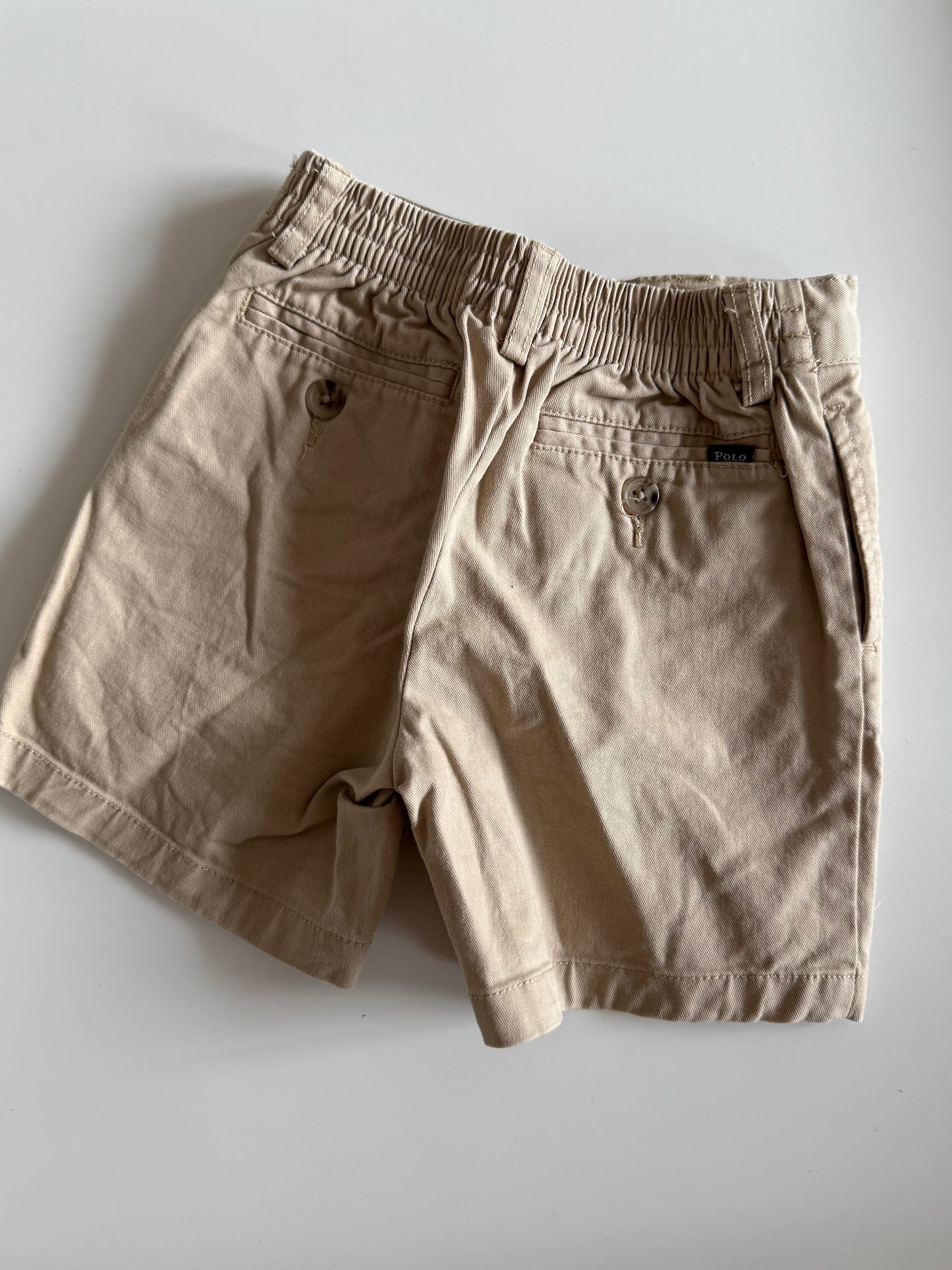 RALPH LAUREN Shorts beige 92