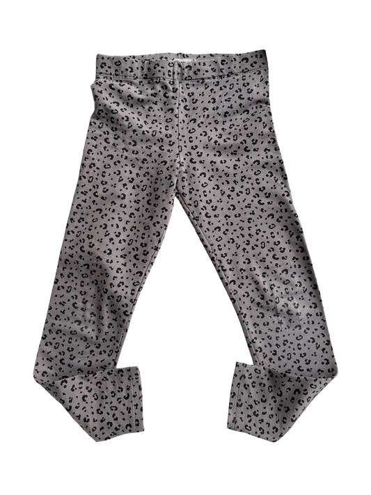H&M Leggings Leo Braun 116