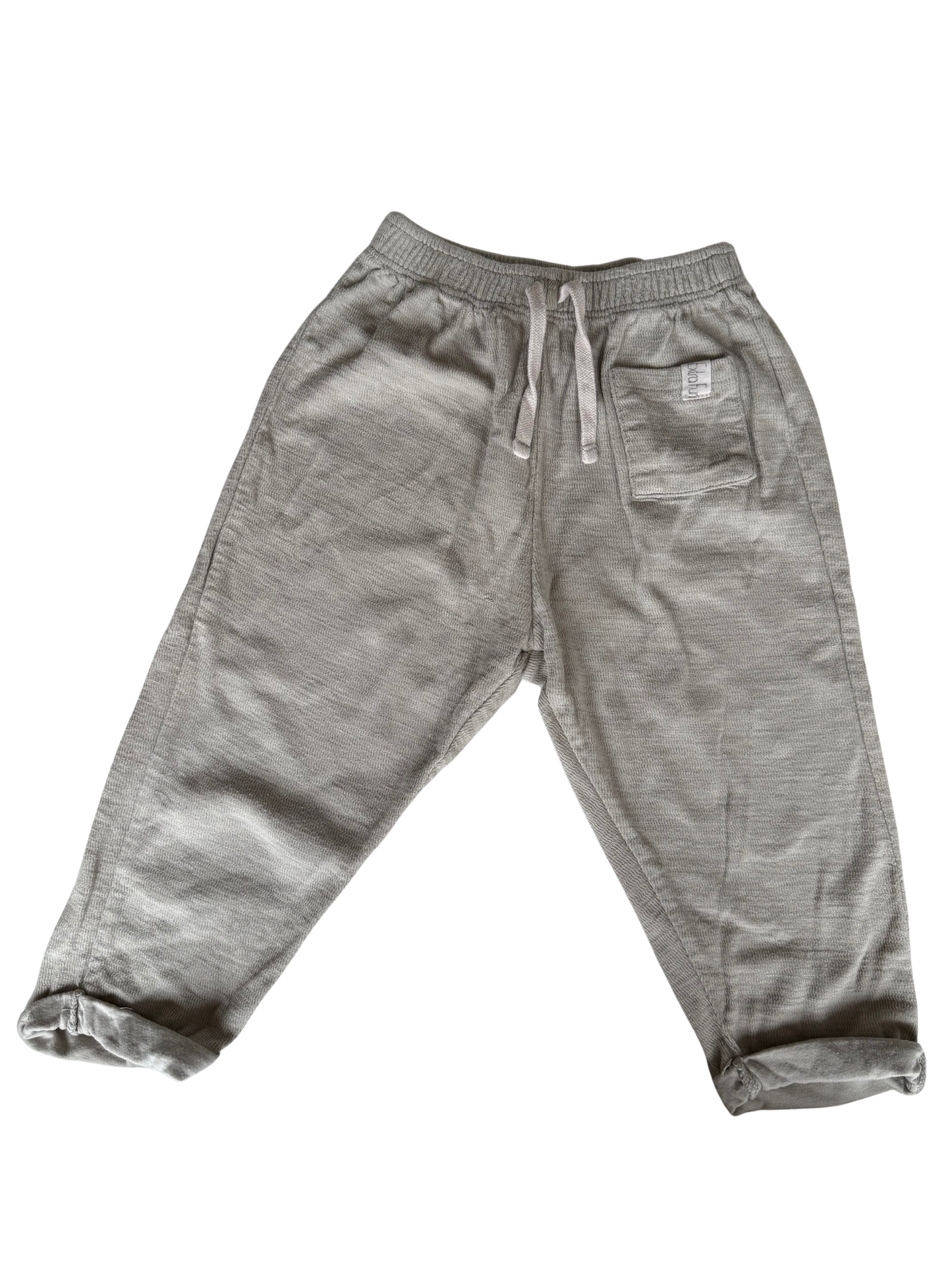 ZARA Hose Leinen 92