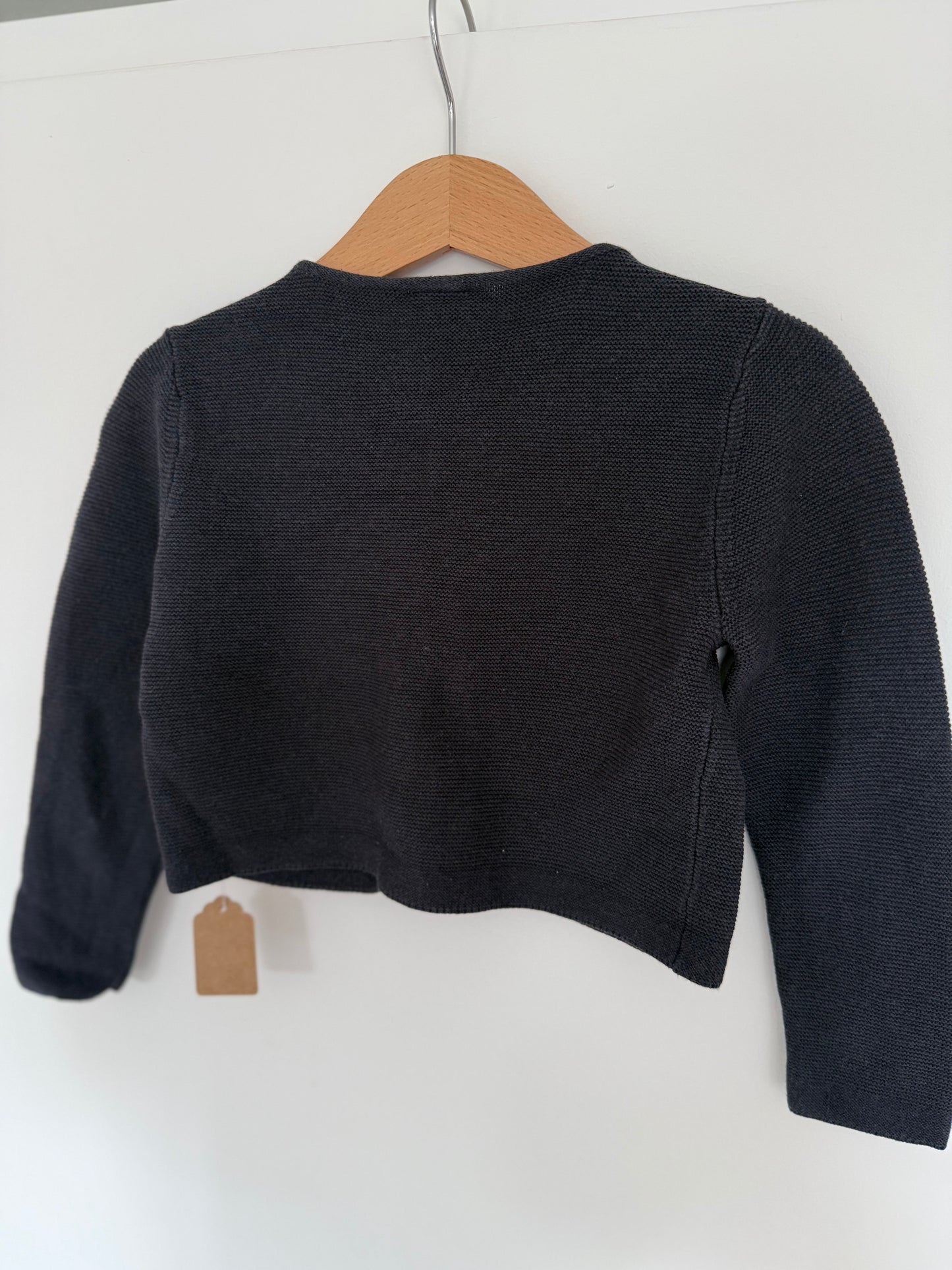 S.OLIVER Strickjacke Dunkelblau 92/98
