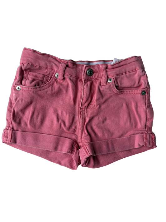 LEVI‘S Shorts kurze Hose pink 104