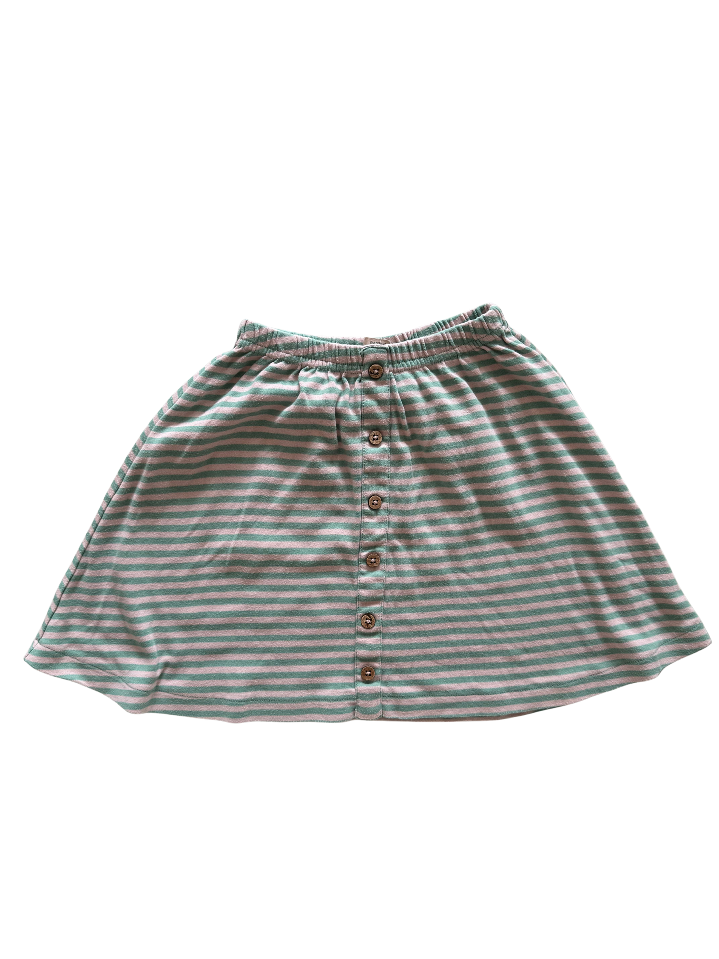 ALANA Rock grün rosa 104