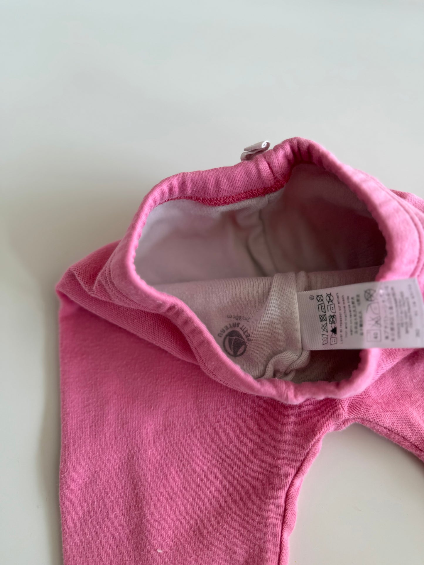 PETIT BATEAU Hose pink 56/62
