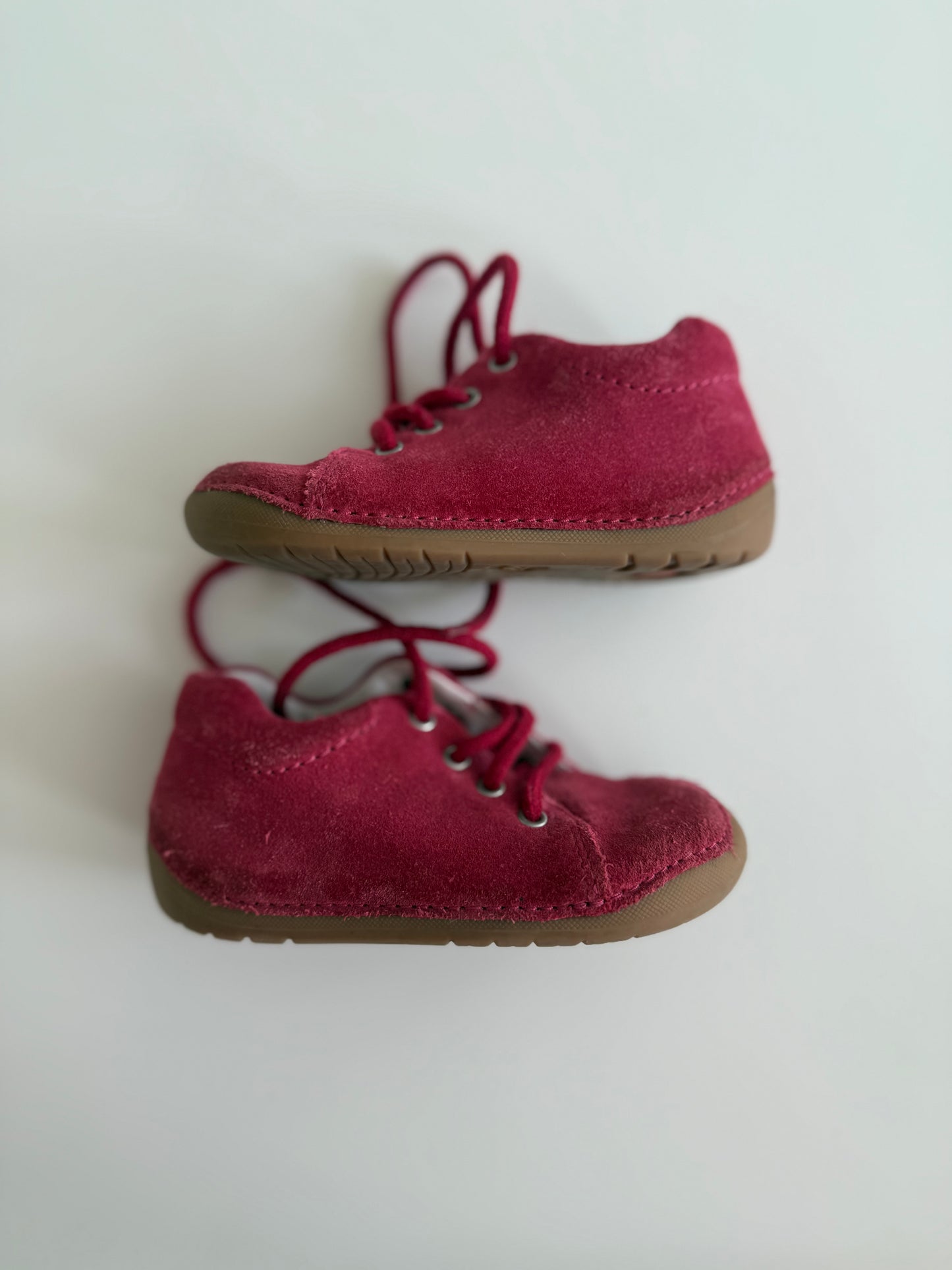 ELEFANTEN Lauflernschuhe rot 22