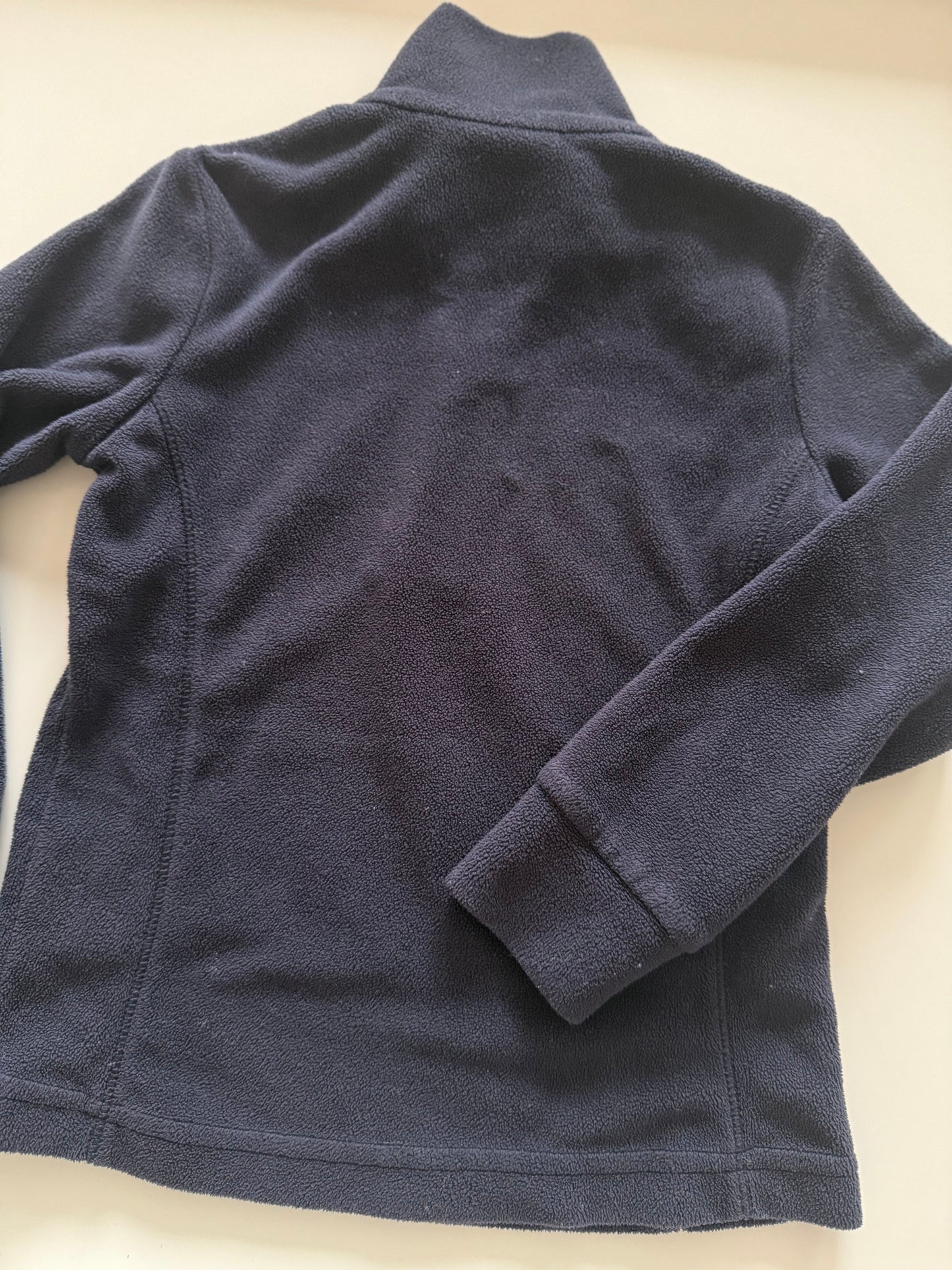 CMP Fleece Pullover Shirt dunkelblau 98