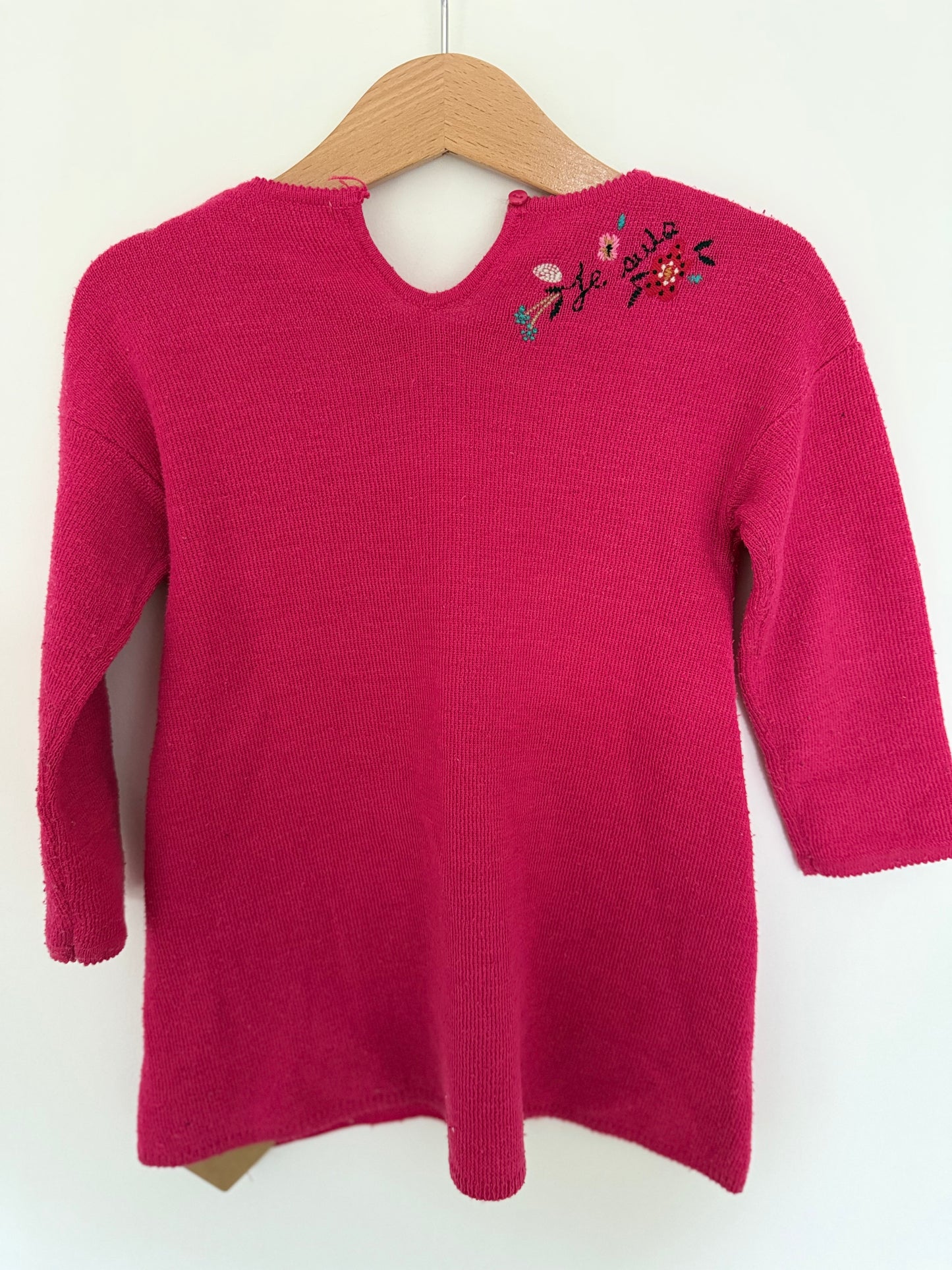CATIMINI Kleid pink 80