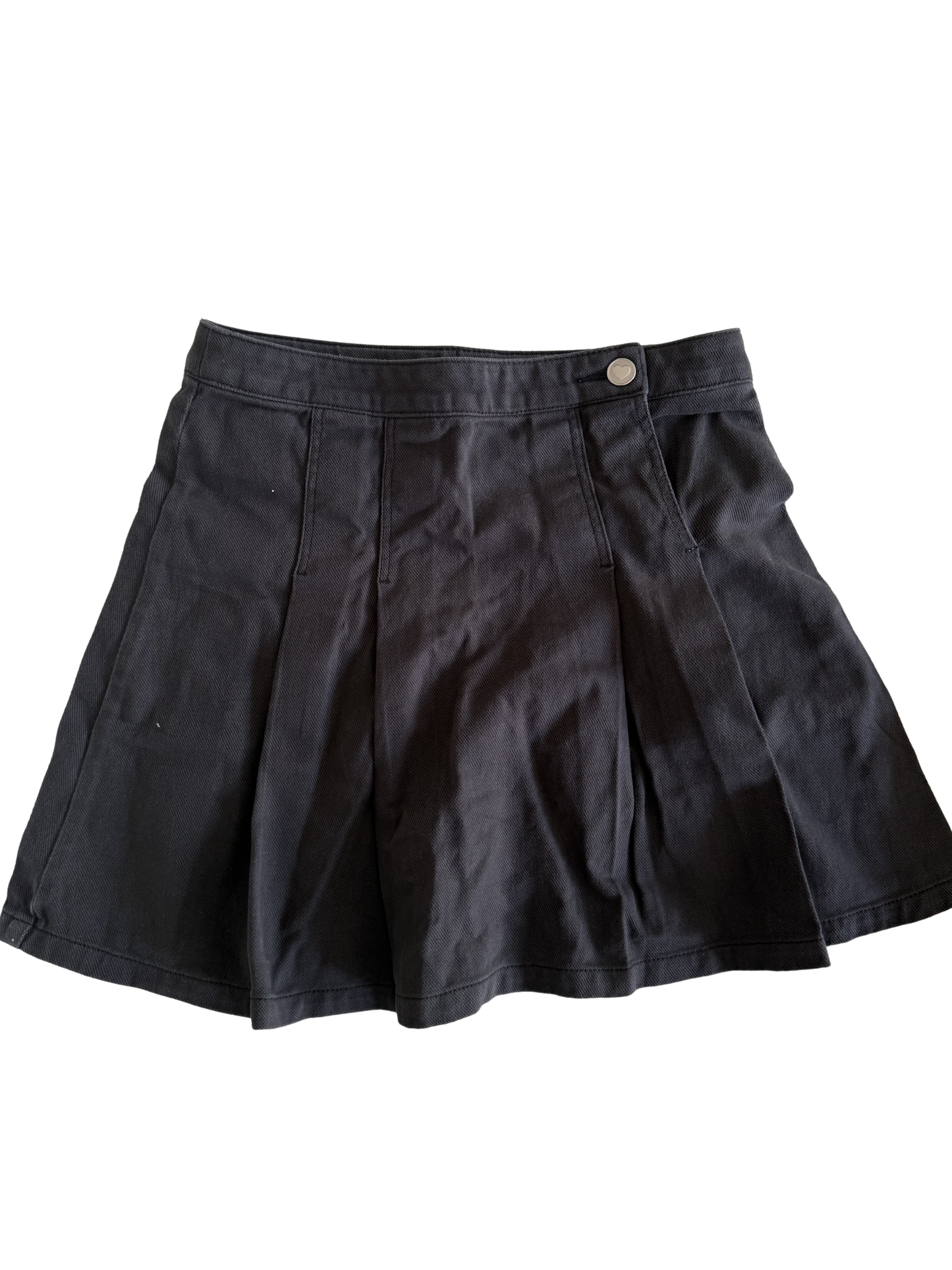 H&M Rock dunkelgrau 140