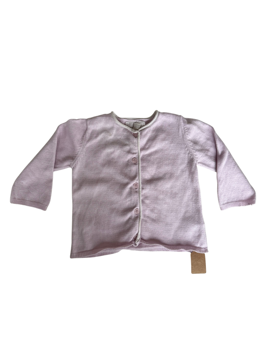 BELLYBUTTON Strickjacke rosa Cashmere 74