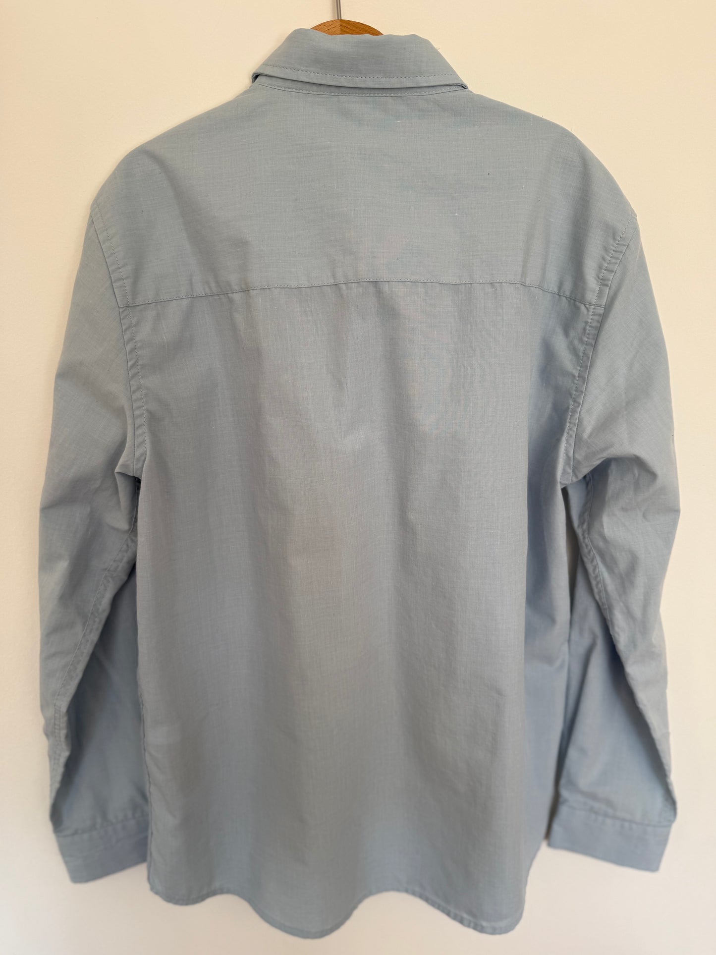 DEFACTO Hemd hellblau 146/152