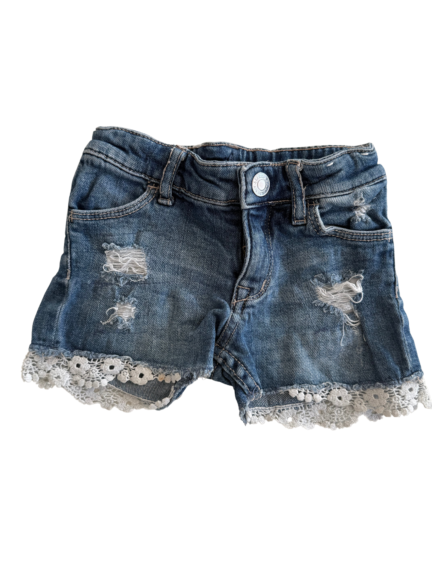 H&M Jeansshorts Hotpants 92