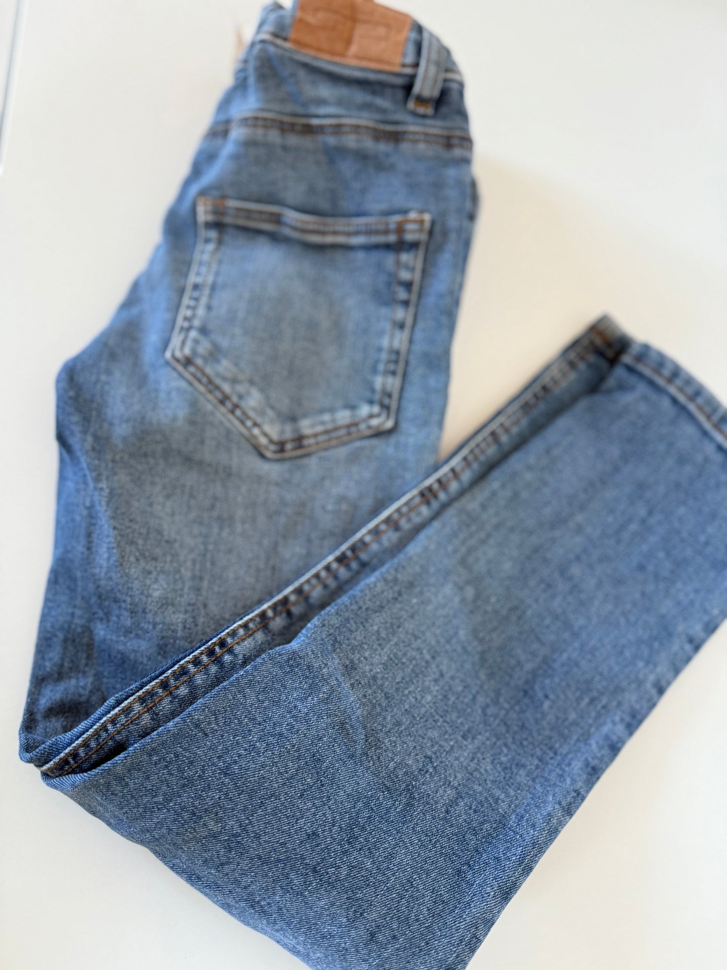 Mango Jeans blau 134