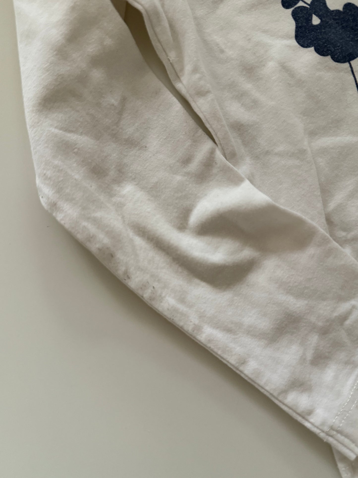 DOLCE & GABBANA Langarmshirt weiß Minnie Maus 98/104