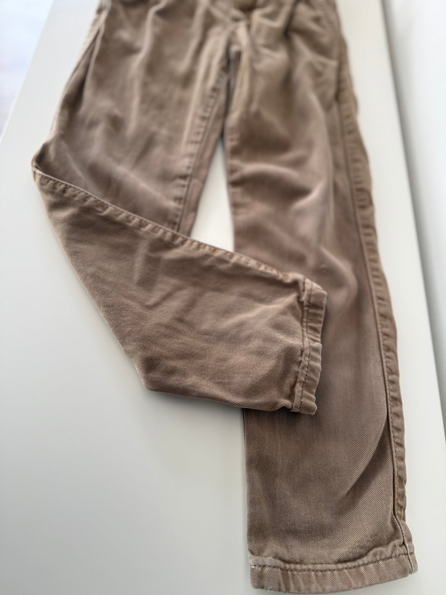 ZARA Hose beige 122