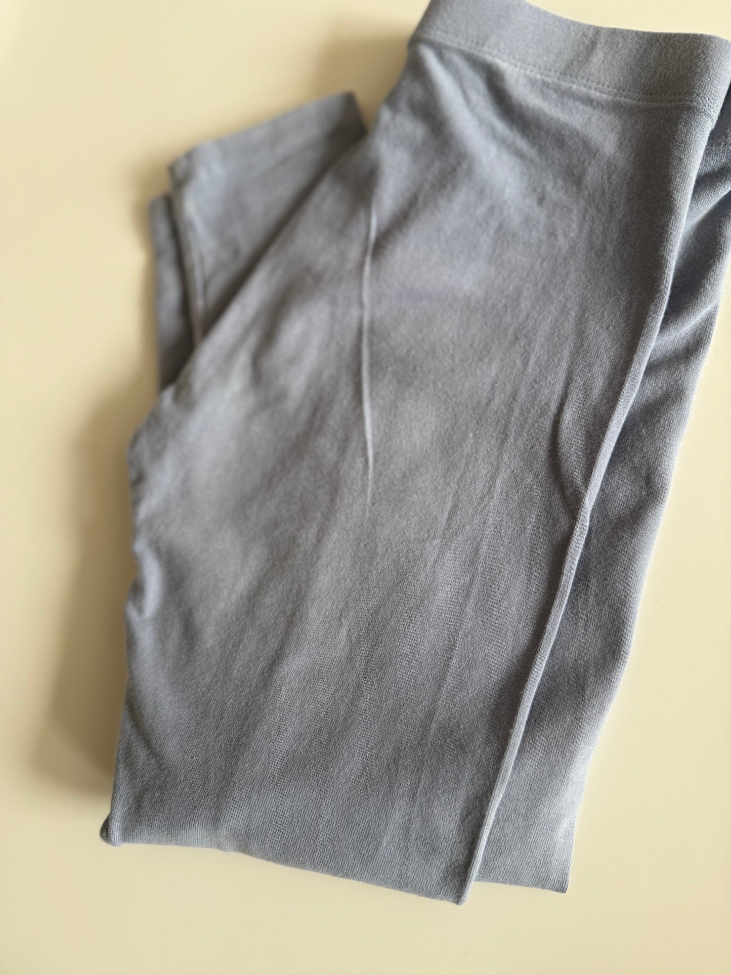 NEXT Leggings blau grau 128