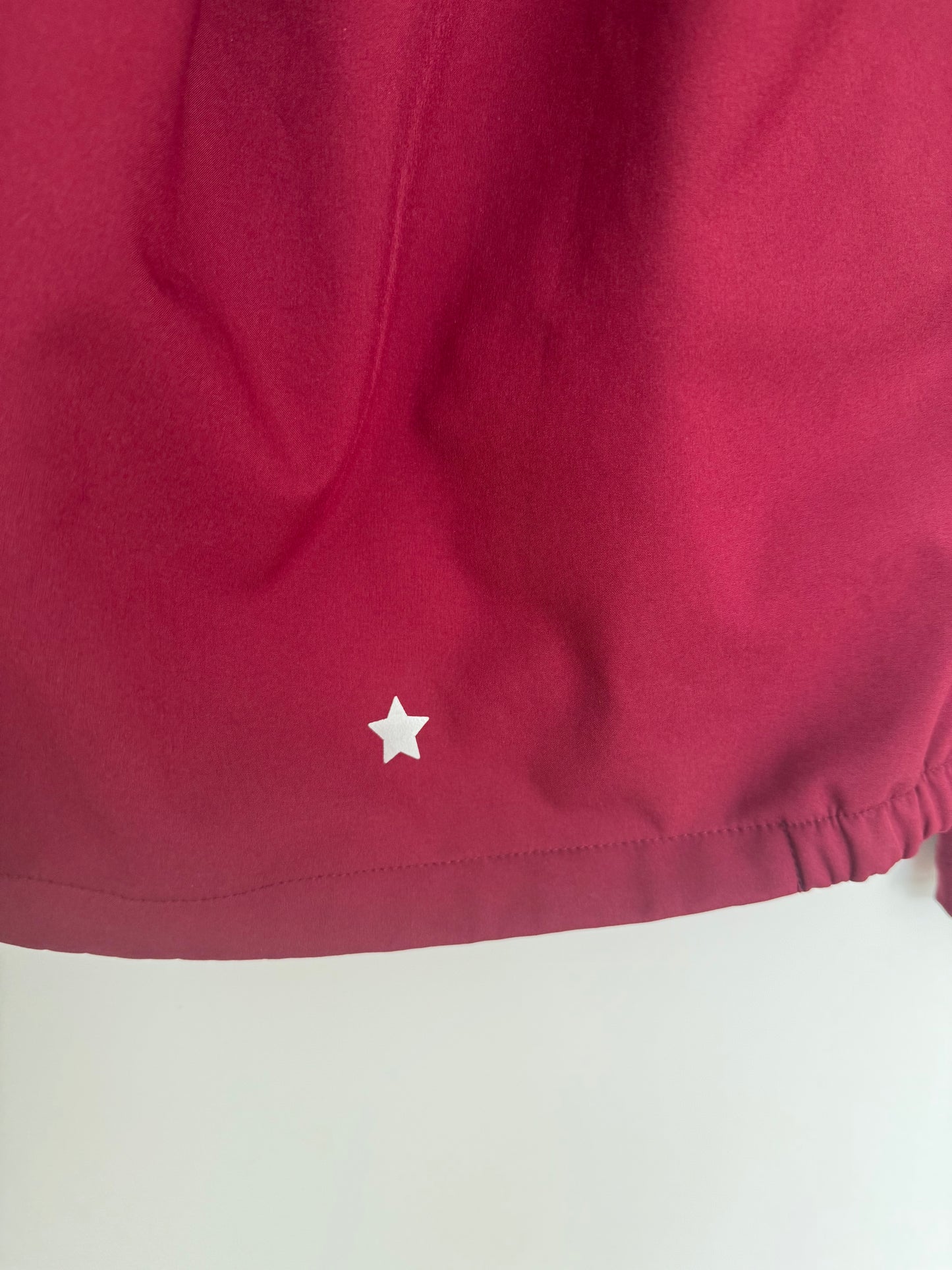 YIGGA Softshelljacke dunkelrot 134