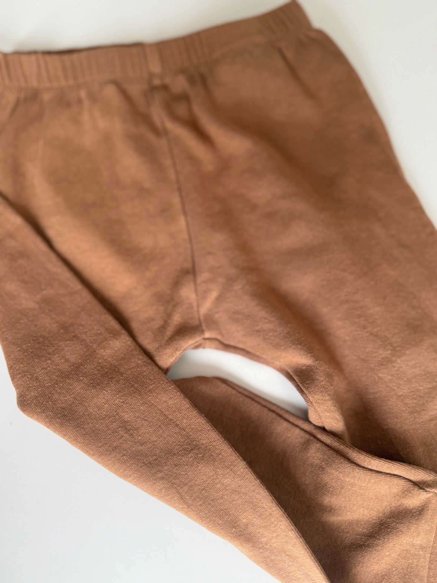 LIL‘ATELIER Hose braun 80