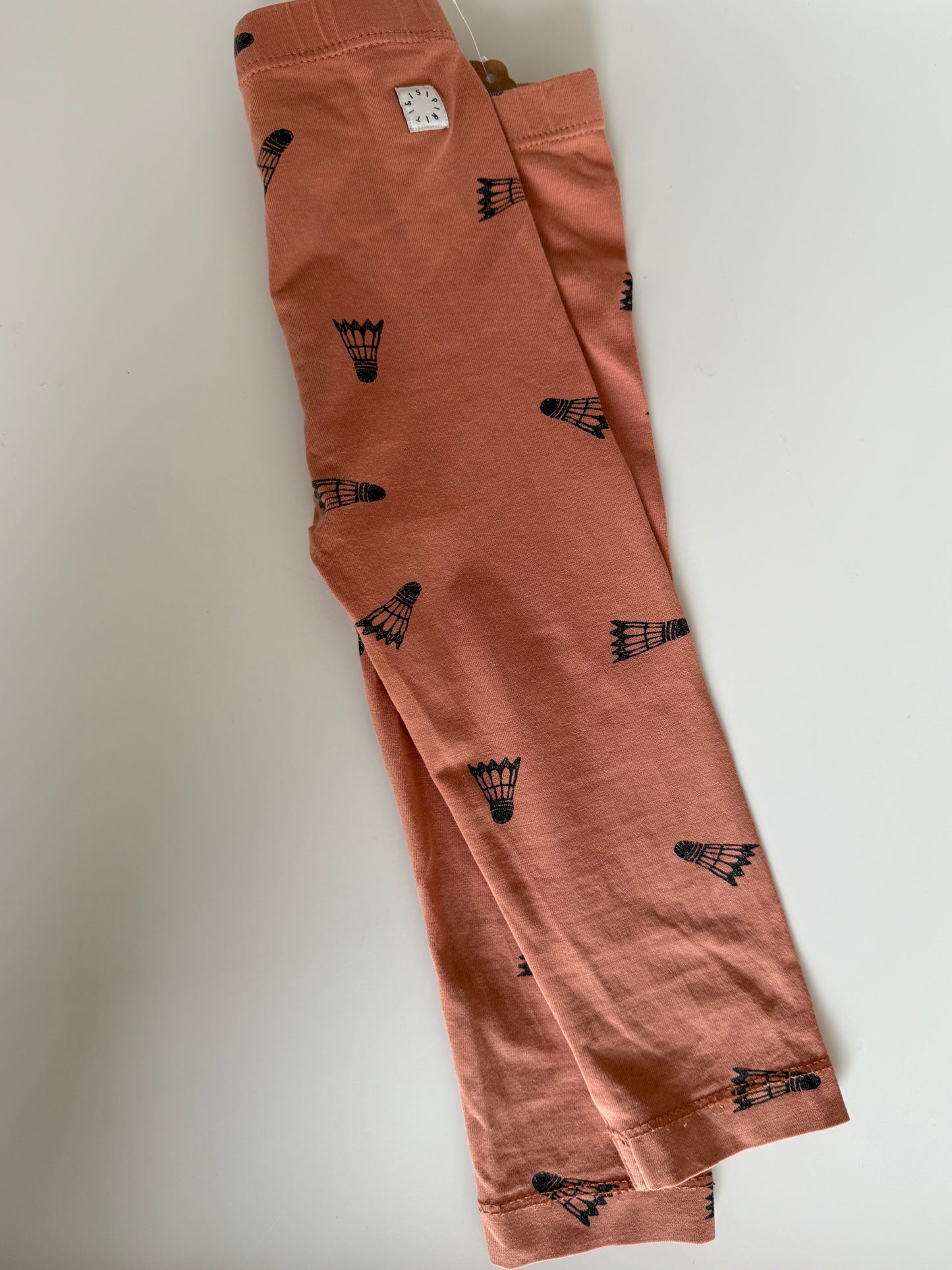 SPROET & SPROUT Leggings Federball altrosa 80
