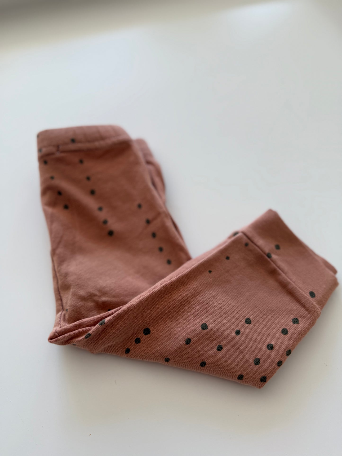 MINGO Leggings Braun 50/56