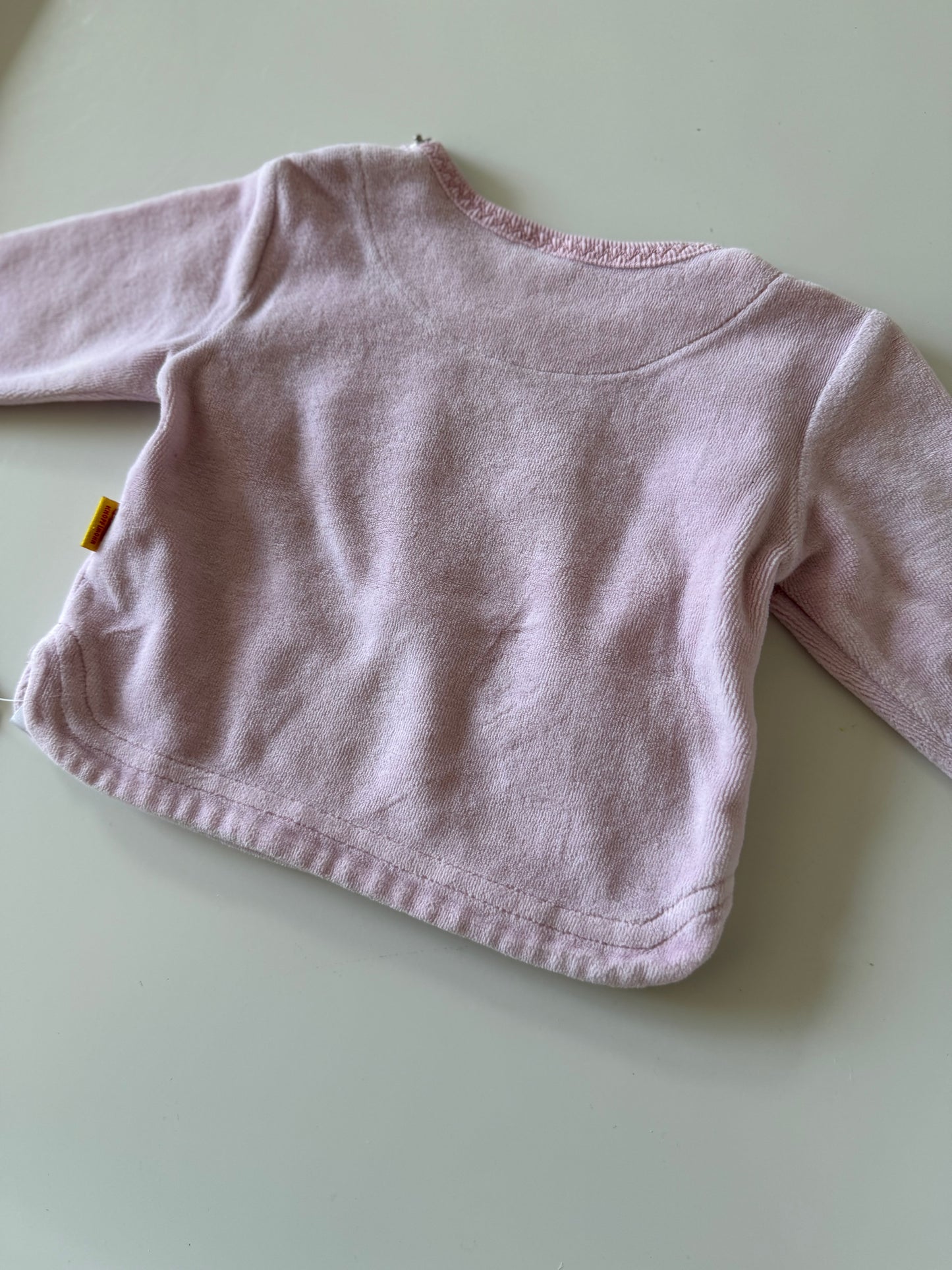 STEIFF Pullover Nicki rosa 56