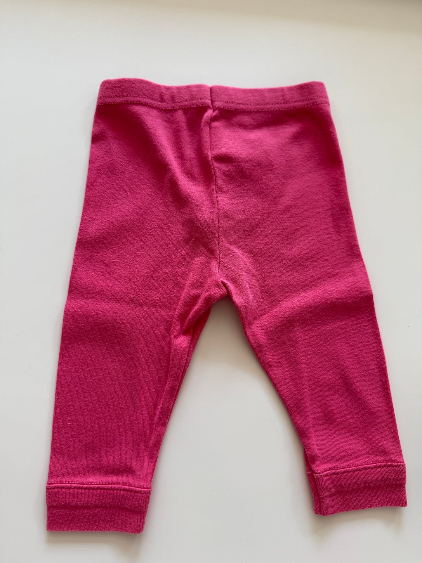 PETIT BATEAU Leggings pink 62/68