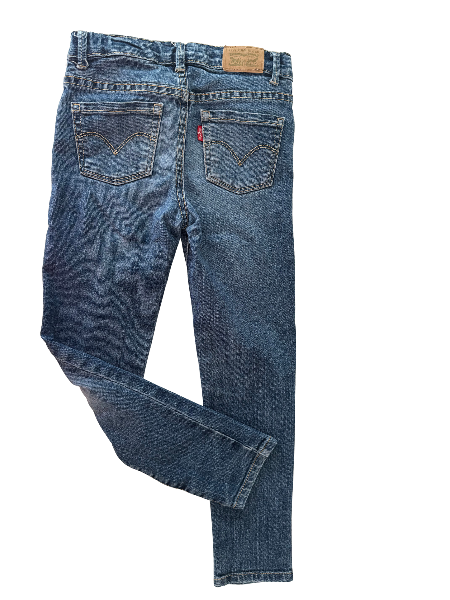 LEVI‘S Skinny Jeans 710 116