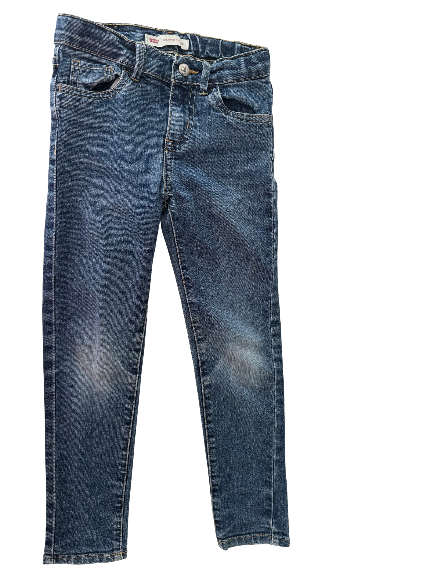 LEVI‘S Skinny Jeans 710 116