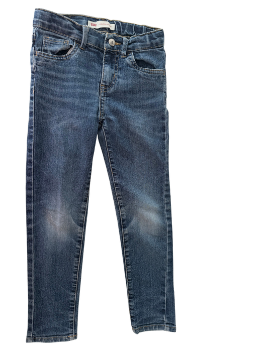 LEVI‘S Skinny Jeans 710 116