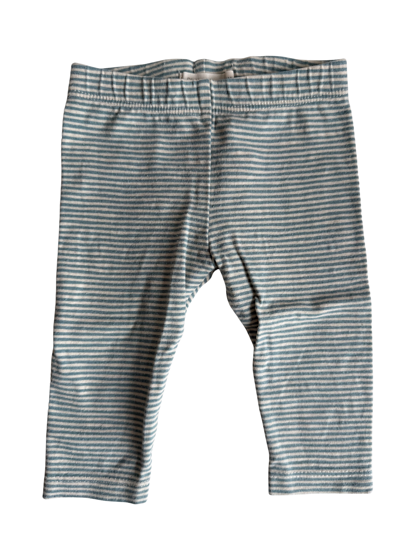 PHIL & PHAE
Hose Leggings hellblau beige 50/56