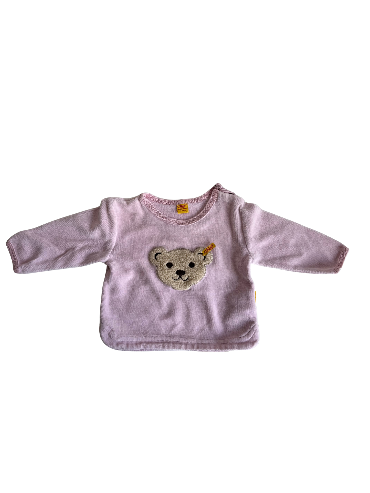 STEIFF Pullover Nicki rosa 56