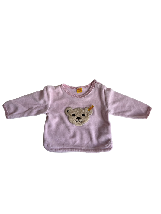 STEIFF Pullover Nicki rosa 56