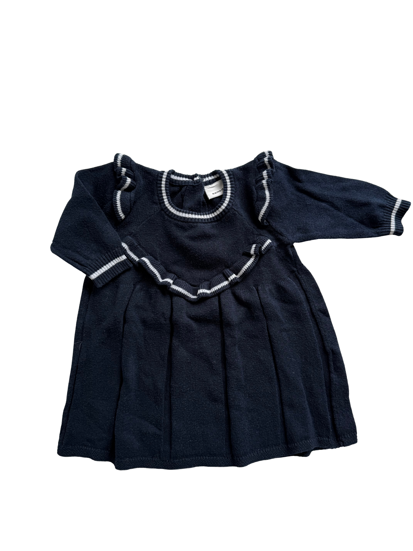 NAME IT
Kleid dunkelblau 56