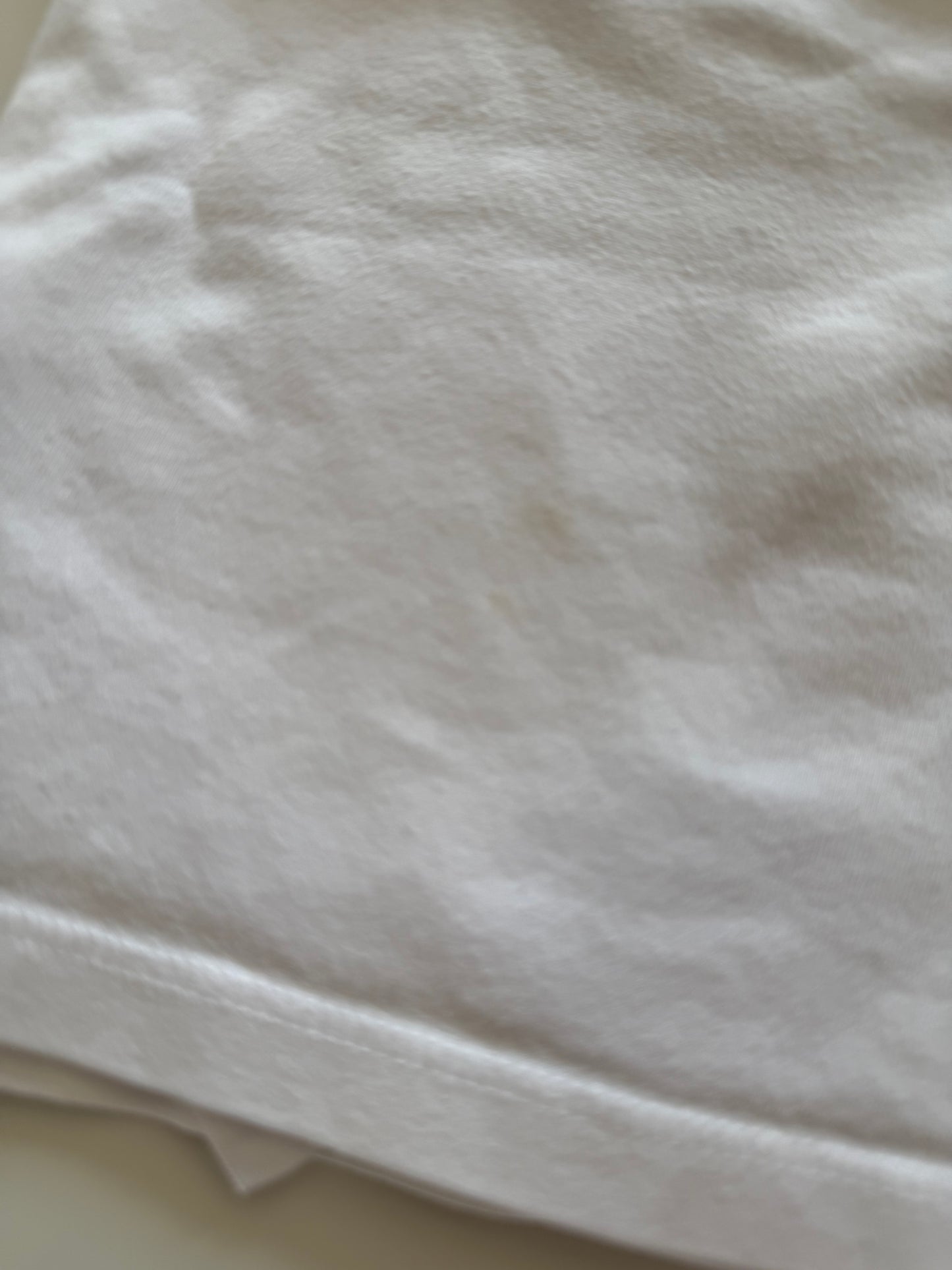 STEIFF Langarmshirt weiß 68