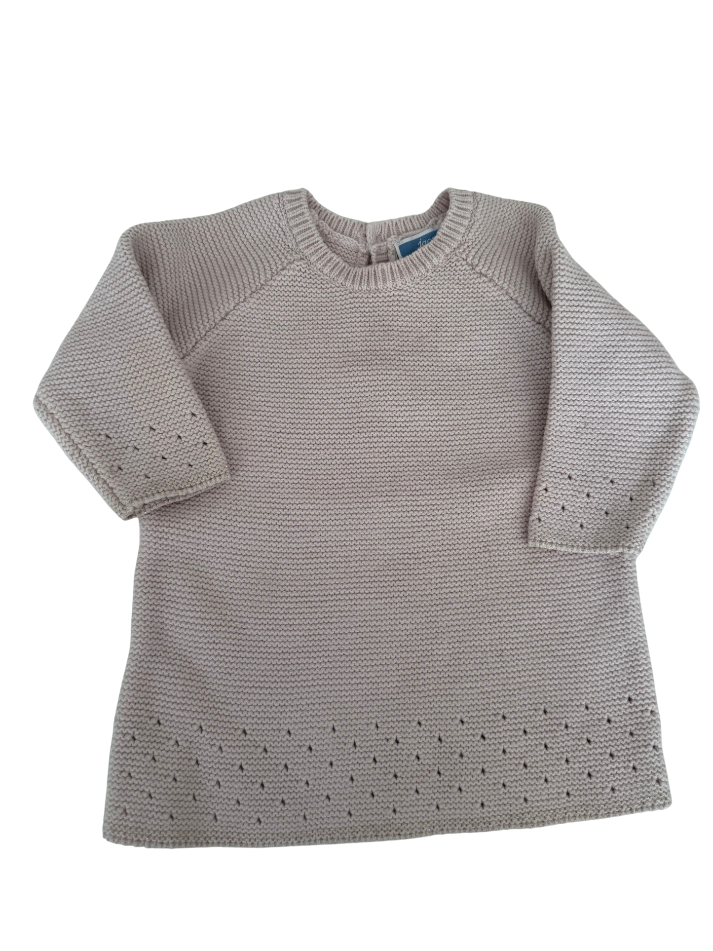 JACADI Pullover rosa 62/68