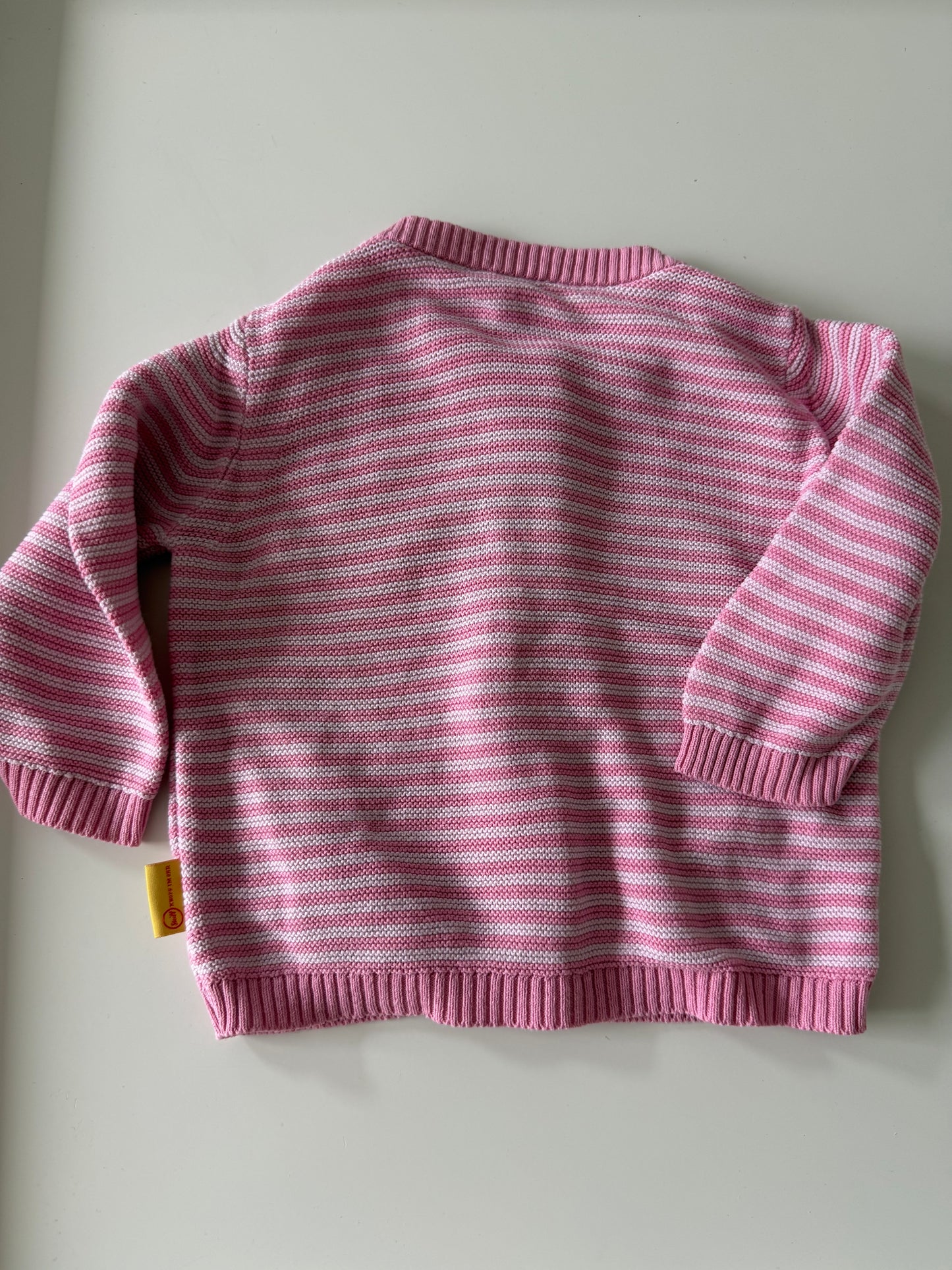 STEIFF Strickjacke rosa pink 62