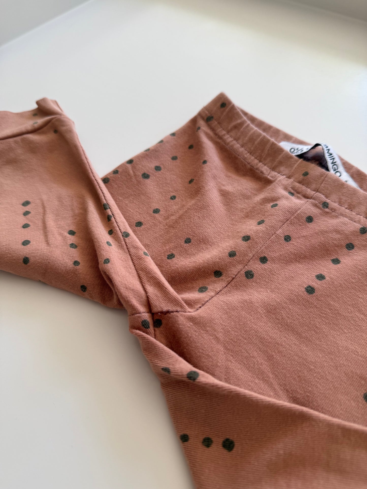 MINGO Leggings Braun 50/56