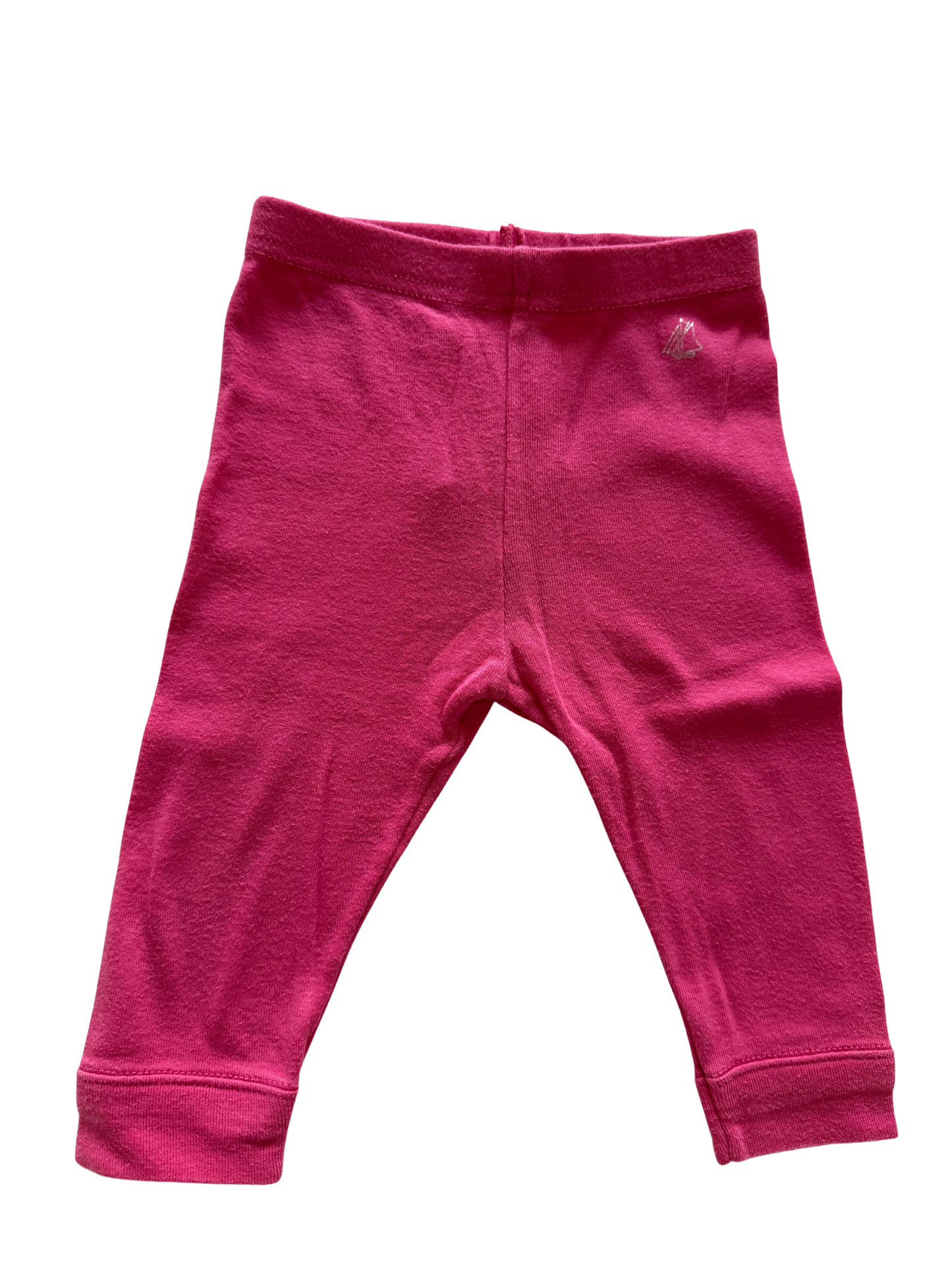 PETIT BATEAU Leggings pink 62/68