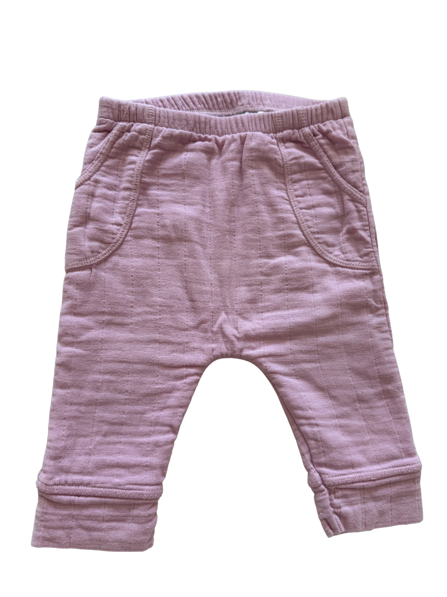 AIDEN + ANAIS
Musselin Hose rosa 68